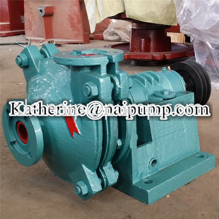 20zjd Slurry Pump